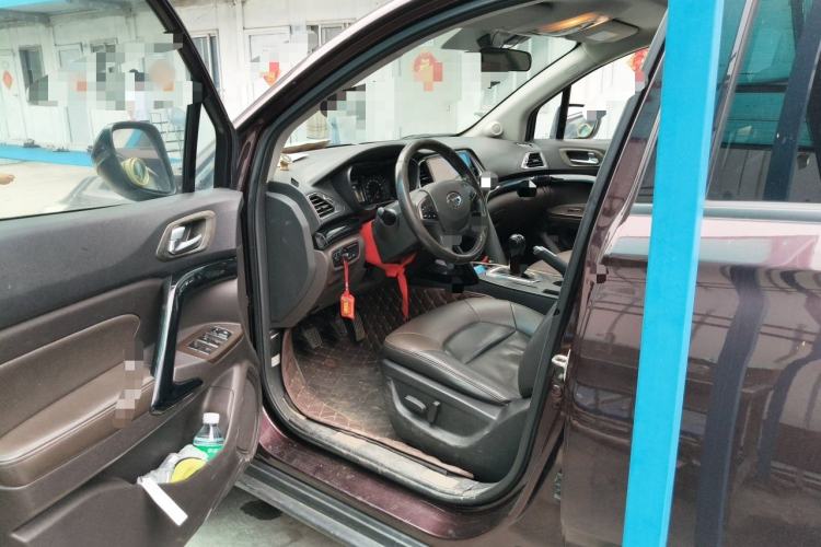 Used GAC Trumpchi GS4 2016 235T Manual Luxury Edition Driver Seat
