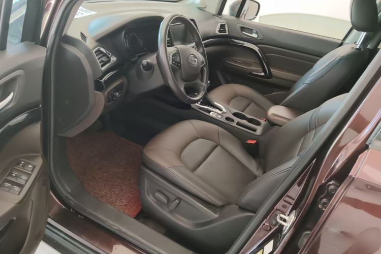 Used GAC Trumpchi GS4 2016 235T G-DCT Luxury Edition Driver Seat