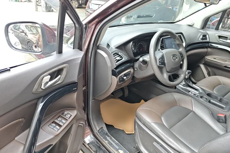 Used GAC Trumpchi GS4 2016 235T G-DCT Elite Edition Driver Seat