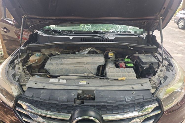 Used GAC Trumpchi GS4 2016 235T G-DCT Luxury Edition Engine Bay