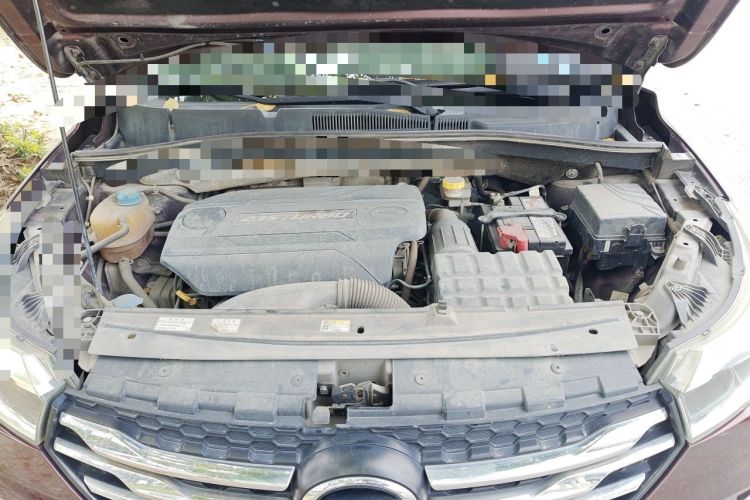 Used GAC Trumpchi GS4 2016 235T G-DCT Luxury Edition Engine Bay