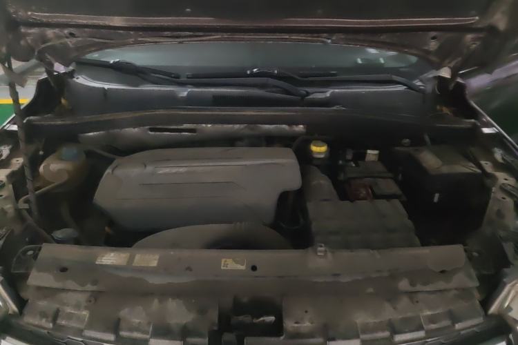 Used GAC Trumpchi GS4 2016 235T G-DCT Luxury Edition Engine Bay
