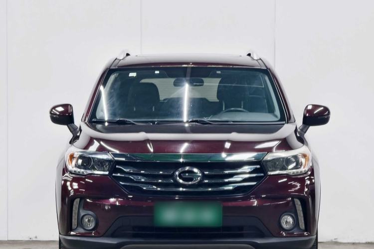 Used GAC Trumpchi GS4 2016 235T G-DCT Luxury Edition Exterior 6
