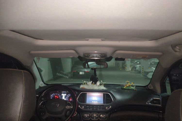 Used GAC Trumpchi GS4 2016 235T G-DCT Luxury Edition Headliner