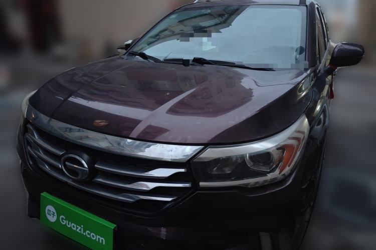 Used GAC Trumpchi GS4 2016 235T G-DCT Elite Edition Guazi used car, China used car export, Used car for sale, Used  cars, Cheapest cars for sale