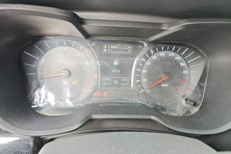 Used GAC Trumpchi GS4 2016 235T G-DCT Luxury Edition Instrument Cluster