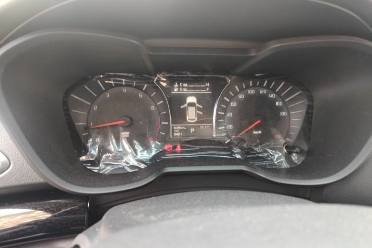 Used GAC Trumpchi GS4 2016 235T G-DCT Luxury Edition Instrument Cluster