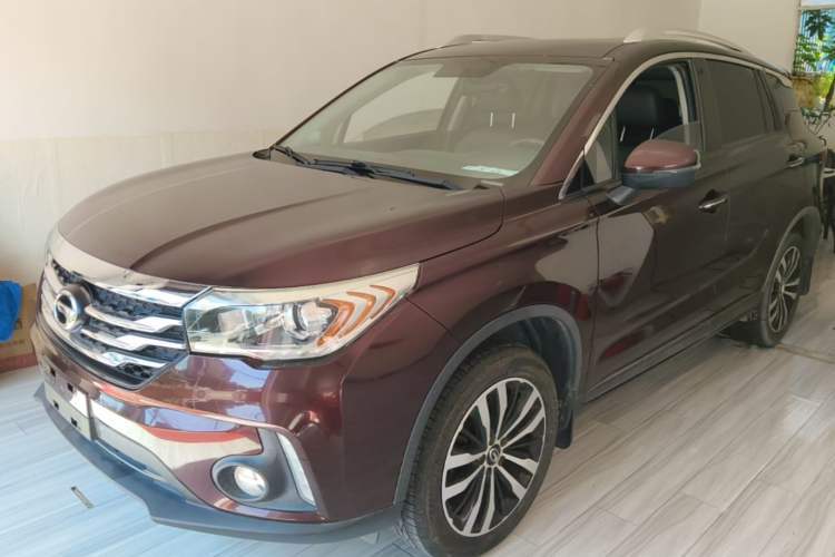 Used GAC Trumpchi GS4 2016 235T G-DCT Luxury Edition Guazi used car, China used car export, Used car for sale, Used  cars, Cheapest cars for sale