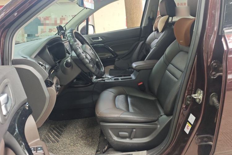 Used GAC Trumpchi GS4 2016 235T G-DCT Luxury Edition Left Front Seat