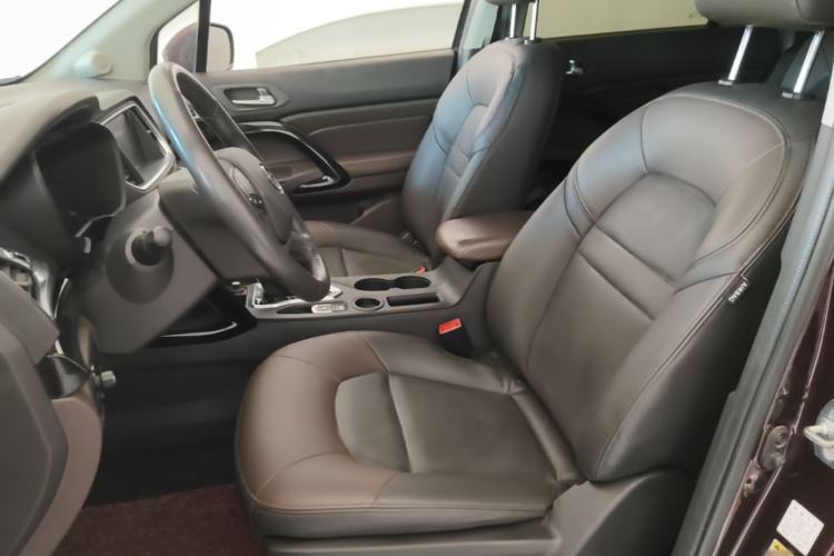Used GAC Trumpchi GS4 2016 235T G-DCT Luxury Edition Left Front Seat