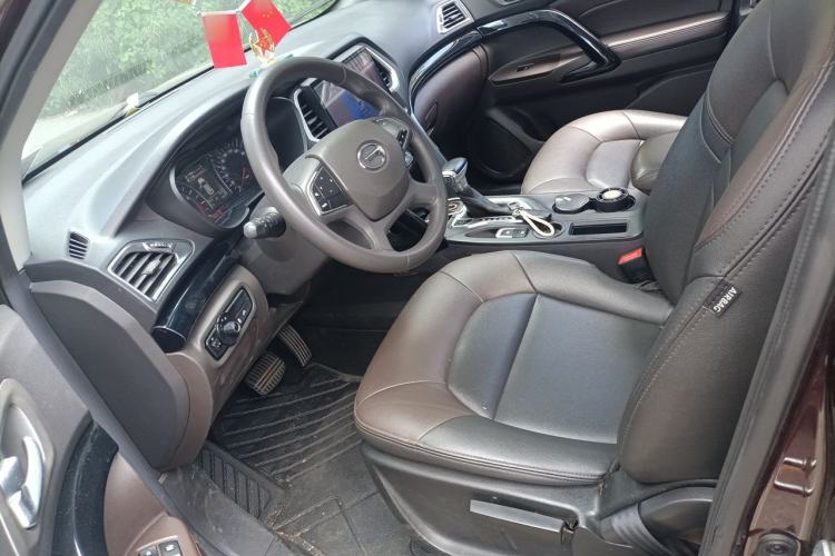 Used GAC Trumpchi GS4 2016 235T G-DCT Elite Edition Left Front Seat