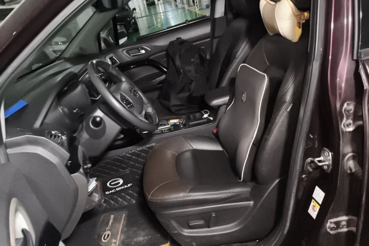 Used GAC Trumpchi GS4 2016 235T G-DCT Luxury Edition Left Front Seat
