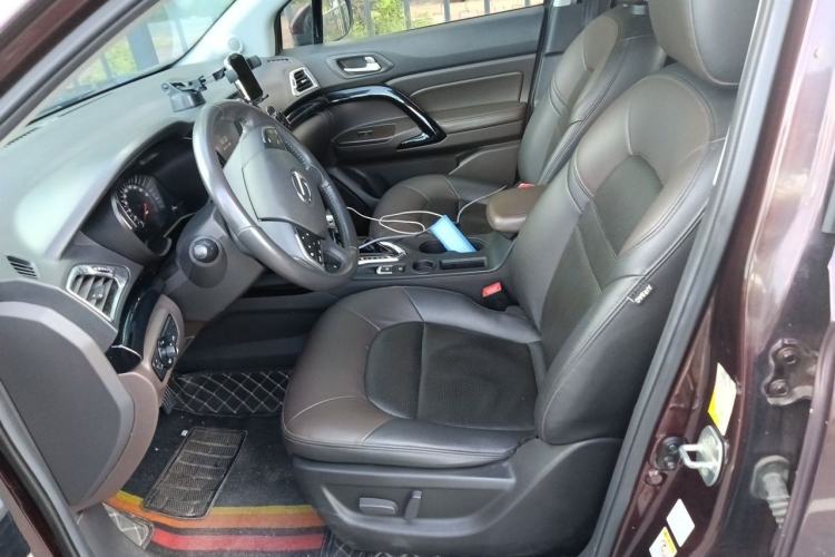 Used GAC Trumpchi GS4 2016 235T G-DCT Luxury Edition Left Front Seat