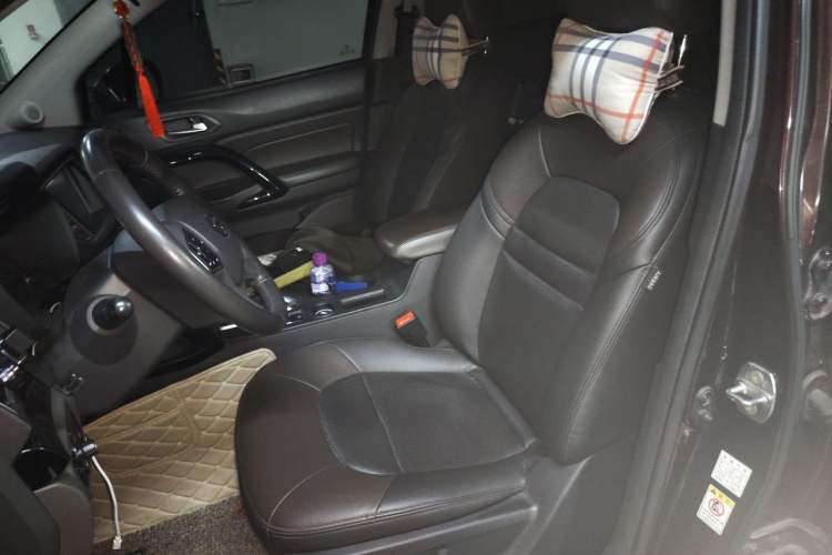 Used GAC Trumpchi GS4 2016 235T G-DCT Luxury Edition Left Front Seat
