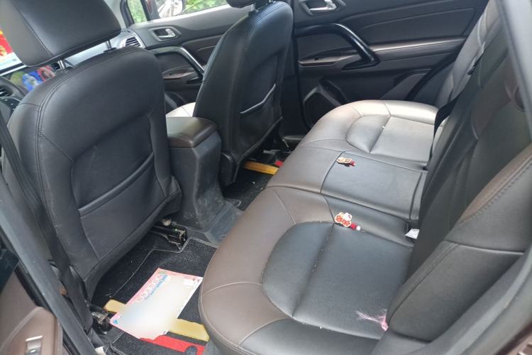 Used GAC Trumpchi GS4 2016 235T G-DCT Elite Edition Left Rear Seat