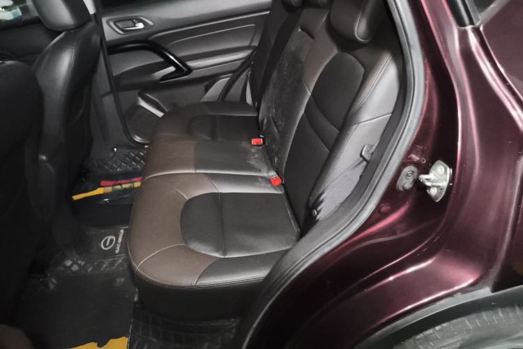 Used GAC Trumpchi GS4 2016 235T G-DCT Luxury Edition Left Rear Seat