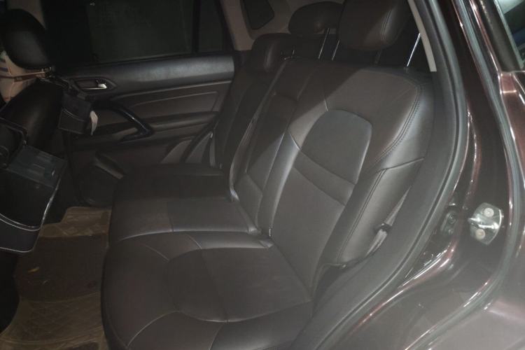 Used GAC Trumpchi GS4 2016 235T G-DCT Luxury Edition Left Rear Seat