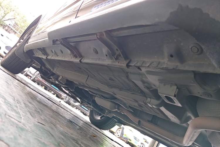 Used GAC Trumpchi GS4 2016 235T G-DCT Elite Edition Left Side Sill