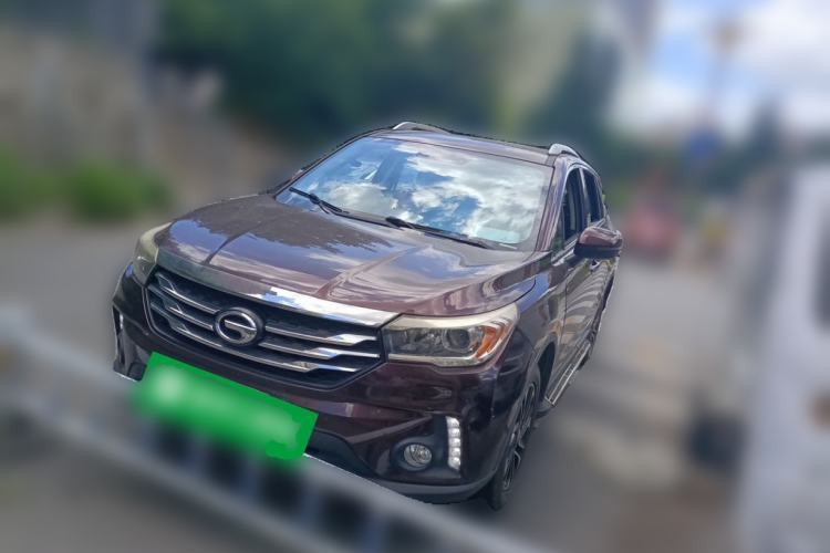 Used GAC Trumpchi GS4 2016 235T G-DCT Elite Edition Guazi used car, China used car export, Used car for sale, Used cars, Cheapest cars for sale
