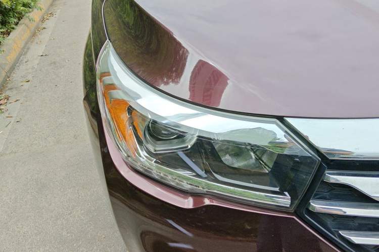 Used GAC Trumpchi GS4 2016 235T G-DCT Luxury Edition Right Front Headlight