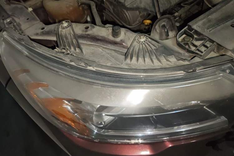 Used GAC Trumpchi GS4 2016 235T G-DCT Luxury Edition Right Front Headlight