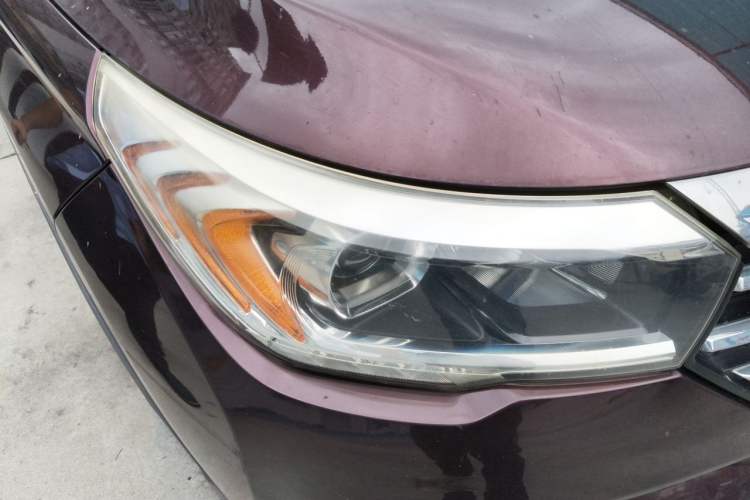 Used GAC Trumpchi GS4 2016 235T Manual Luxury Edition Right Front Headlight