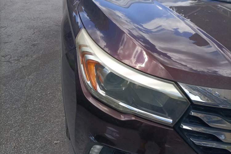 Used GAC Trumpchi GS4 2016 235T G-DCT Elite Edition Right Front Headlight