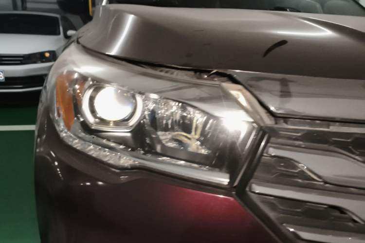 Used GAC Trumpchi GS4 2016 235T G-DCT Luxury Edition Right Front Headlight