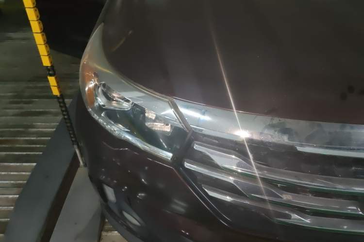 Used GAC Trumpchi GS4 2016 235T G-DCT Luxury Edition Right Front Headlight