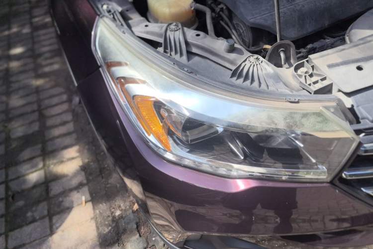 Used GAC Trumpchi GS4 2016 235T G-DCT Luxury Edition Right Front Headlight