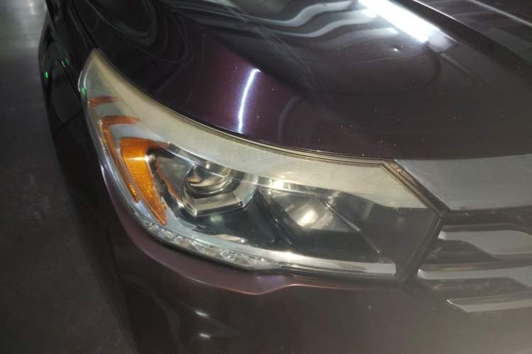 Used GAC Trumpchi GS4 2016 235T G-DCT Luxury Edition Right Front Headlight