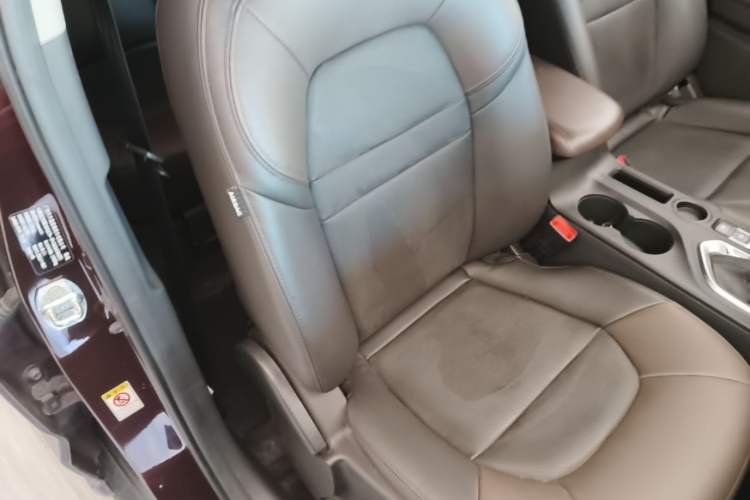 Used GAC Trumpchi GS4 2016 235T G-DCT Luxury Edition Right Front Seat