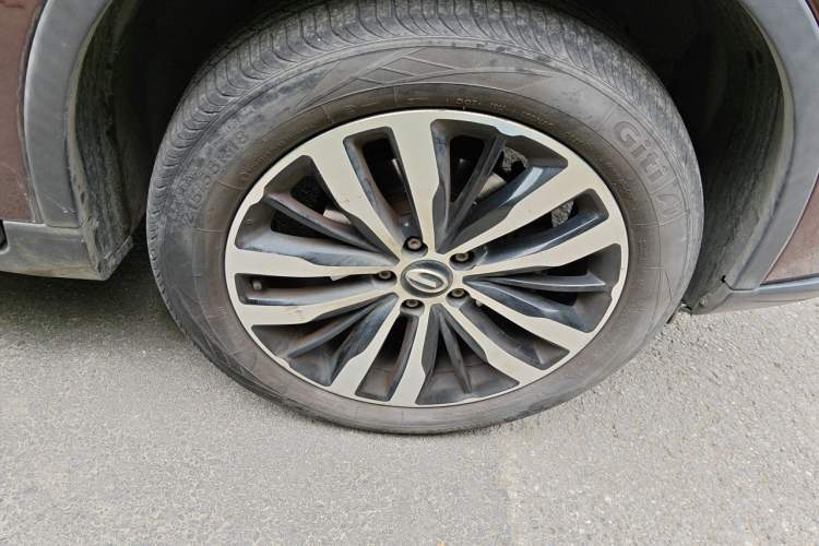 Used GAC Trumpchi GS4 2016 235T G-DCT Luxury Edition Right Front Wheel Hub
