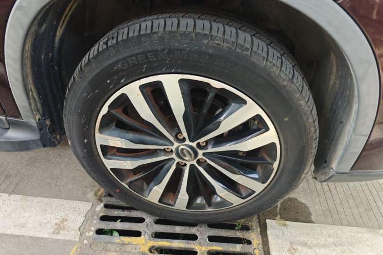 Used GAC Trumpchi GS4 2016 235T G-DCT Luxury Edition Right Front Wheel Hub