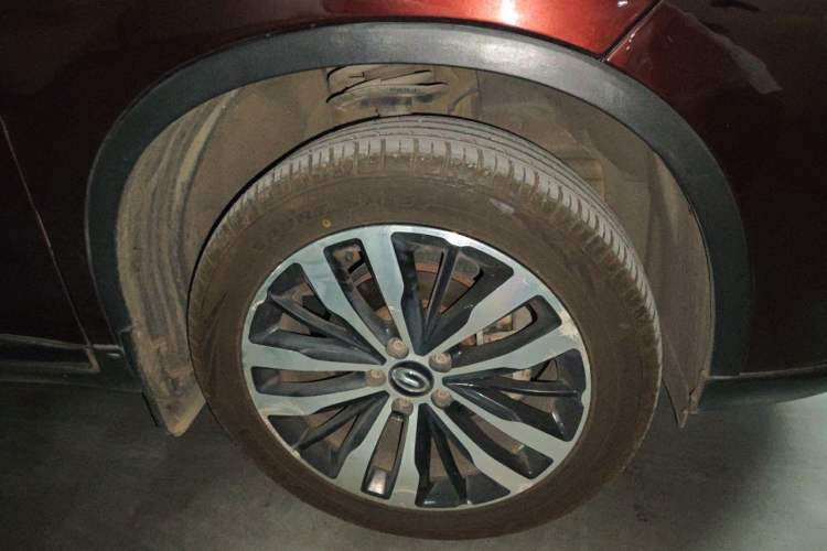 Used GAC Trumpchi GS4 2016 235T G-DCT Luxury Edition Right Front Wheel Hub