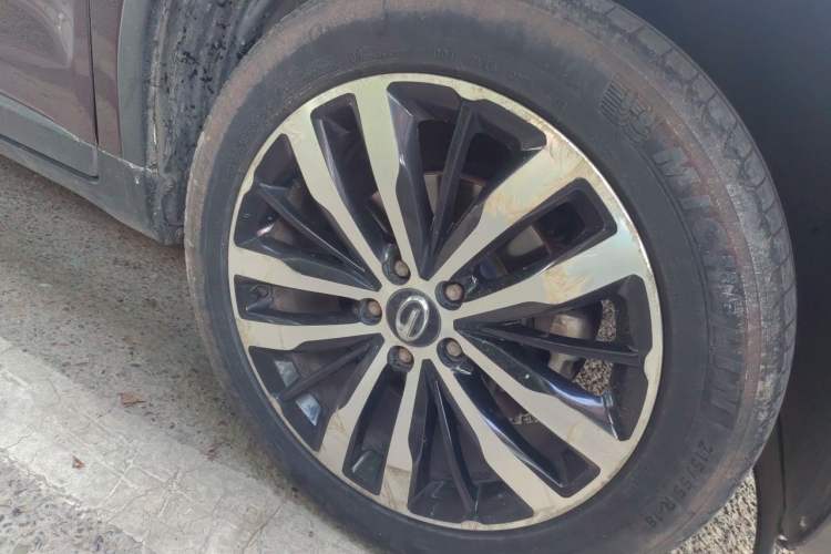 Used GAC Trumpchi GS4 2016 235T G-DCT Luxury Edition Right Front Wheel Hub