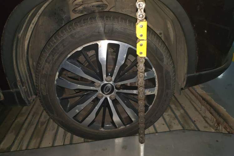 Used GAC Trumpchi GS4 2016 235T G-DCT Luxury Edition Right Front Wheel Hub