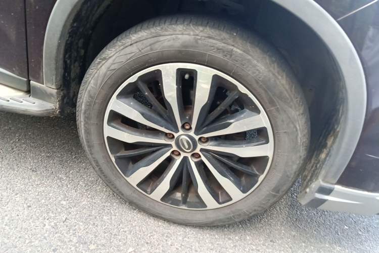 Used GAC Trumpchi GS4 2016 235T G-DCT Luxury Edition Right Front Wheel Hub