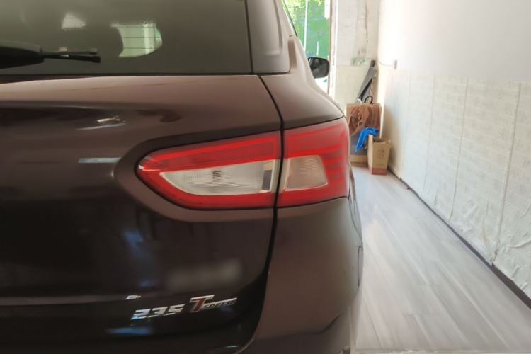 Used GAC Trumpchi GS4 2016 235T G-DCT Luxury Edition Right Rear Taillight