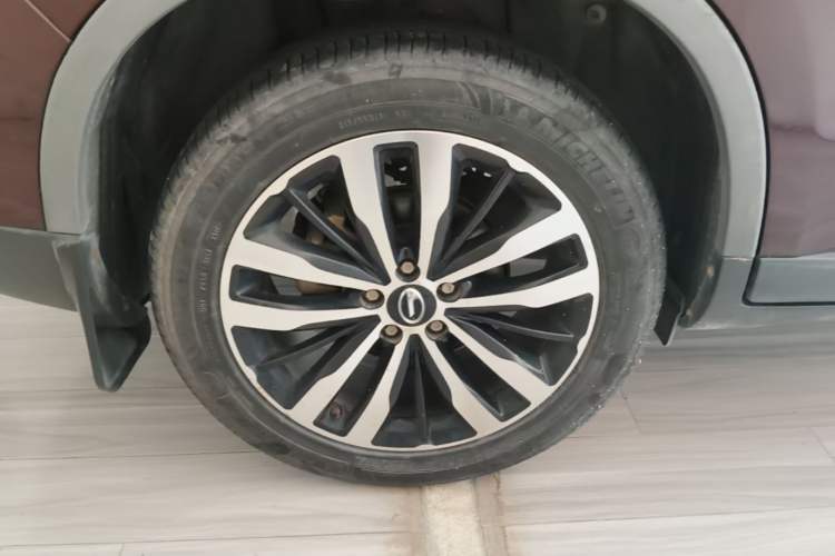 Used GAC Trumpchi GS4 2016 235T G-DCT Luxury Edition Right Rear Wheel Hub