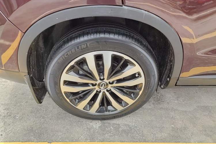 Used GAC Trumpchi GS4 2016 235T G-DCT Luxury Edition Right Rear Wheel Hub
