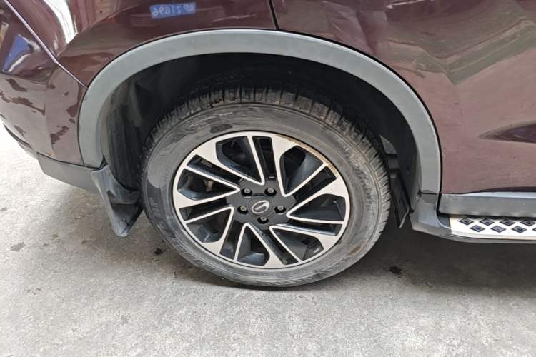 Used GAC Trumpchi GS4 2016 235T G-DCT Elite Edition Right Rear Wheel Hub