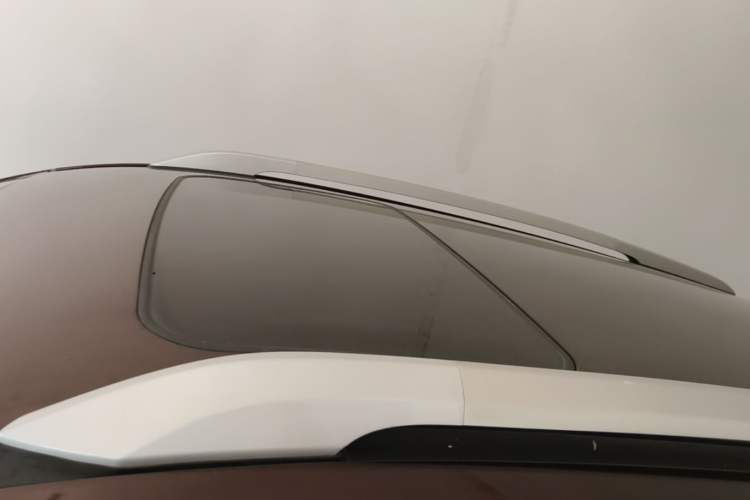 Used GAC Trumpchi GS4 2016 235T G-DCT Luxury Edition Roof