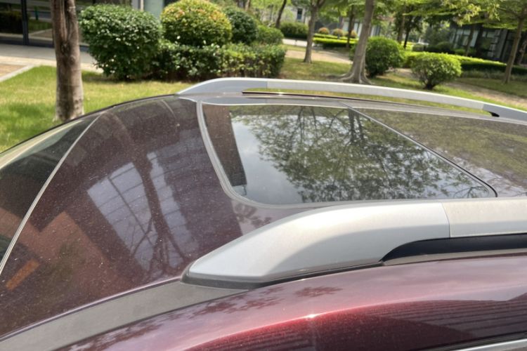 Used GAC Trumpchi GS4 2016 235T G-DCT Elite Edition Roof