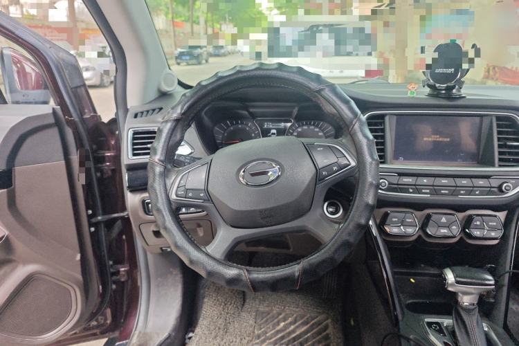 Used GAC Trumpchi GS4 2016 235T G-DCT Luxury Edition Steering Wheel