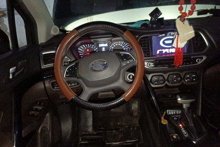 Used GAC Trumpchi GS4 2016 235T G-DCT Elite Edition Steering Wheel
