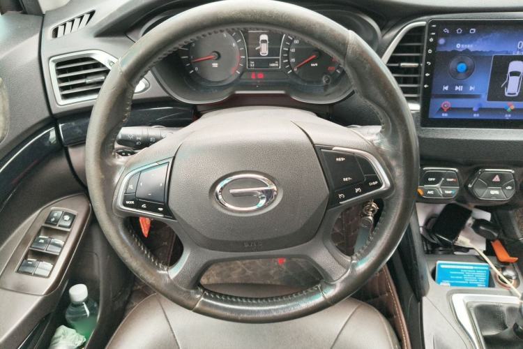 Used GAC Trumpchi GS4 2016 235T Manual Luxury Edition Steering Wheel