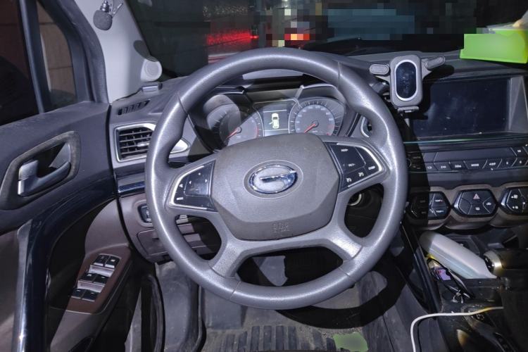 Used GAC Trumpchi GS4 2016 235T G-DCT Elite Edition Steering Wheel