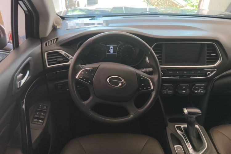 Used GAC Trumpchi GS4 2016 235T G-DCT Luxury Edition Steering Wheel