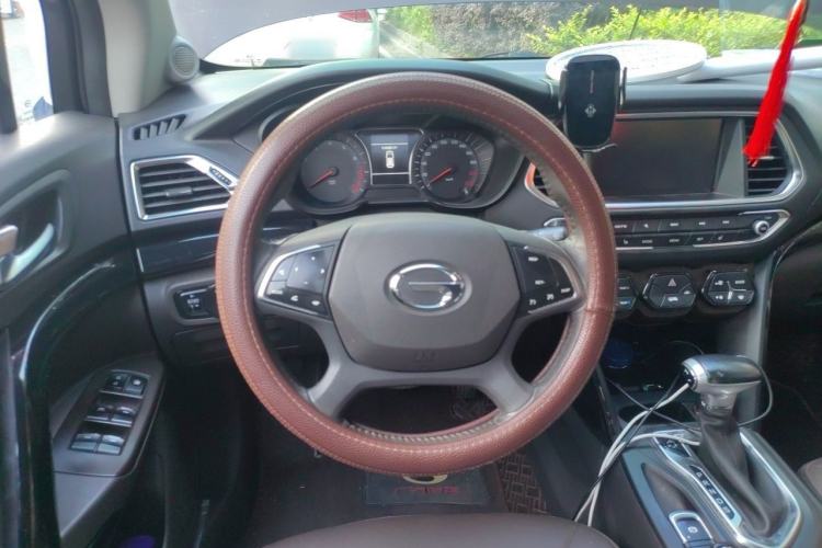 Used GAC Trumpchi GS4 2016 235T G-DCT Luxury Edition Steering Wheel